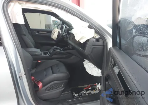 2026 Porsche Cayenne Gts z USA, uszkodzony, nr VIN WP1AG2AY8TDA25269